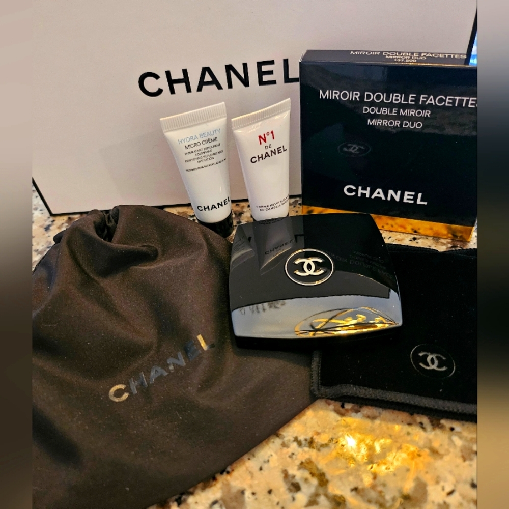 NIB Chanel Bundle💥 Full Inclusion